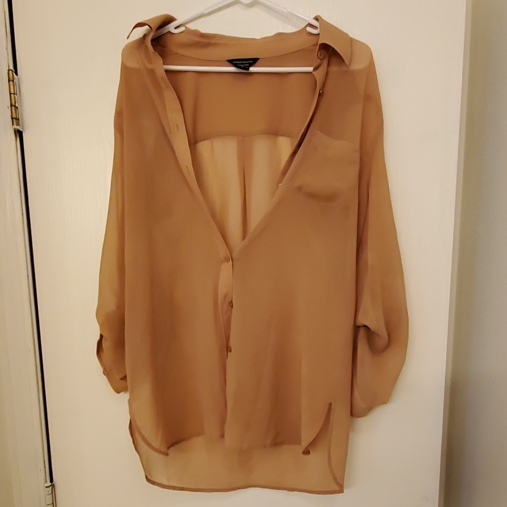 Moda international Blouse